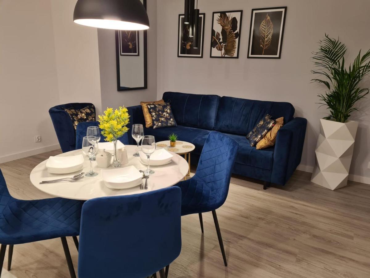 Apartament Mountains Gory Sowie Jugów Eksteriør billede