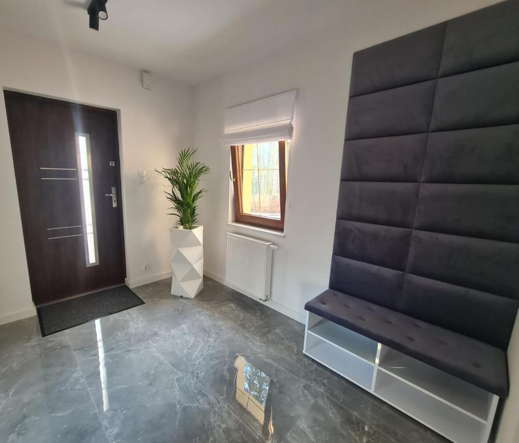 Apartament Mountains Gory Sowie Jugów Eksteriør billede