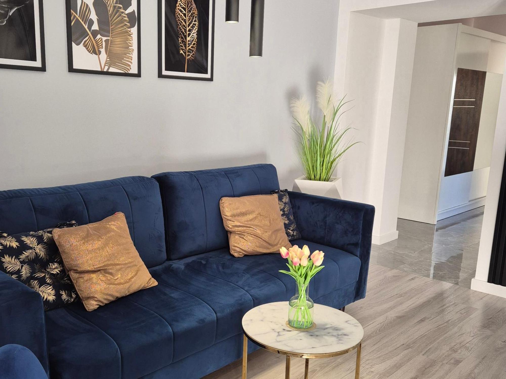 Apartament Mountains Gory Sowie Jugów Eksteriør billede